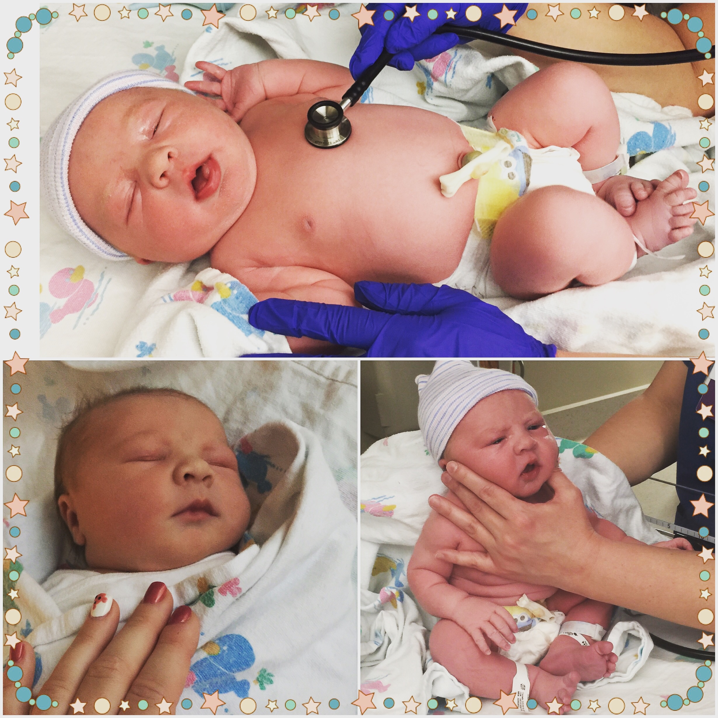 Emersyn’s Birth Story