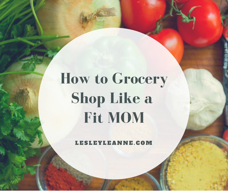 Starting a healthy lifestyle and learning how to shop and eat healthy like a fit mom. Getting post baby body back