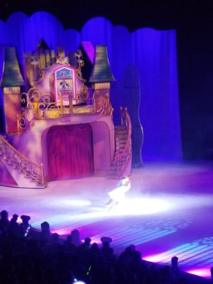 Disney on Ice at the Kansas City Sprint Center