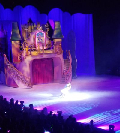 Disney on Ice at the Kansas City Sprint Center