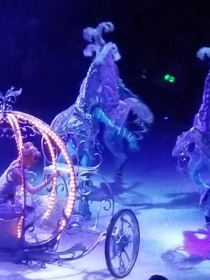 Cinderella at Disney on Ice