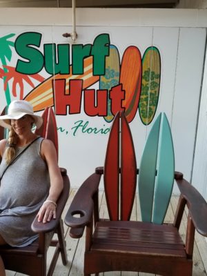 Surf Hut, Destin Florida