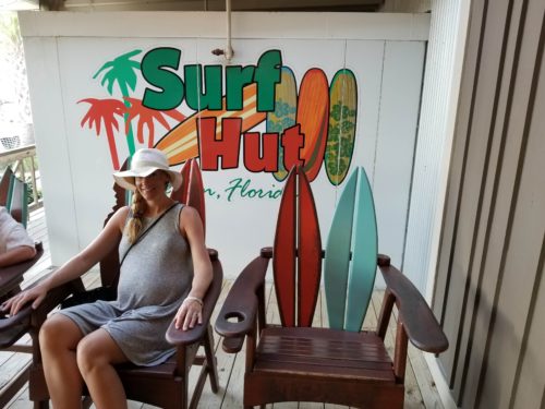 Surf Hut, Destin Florida