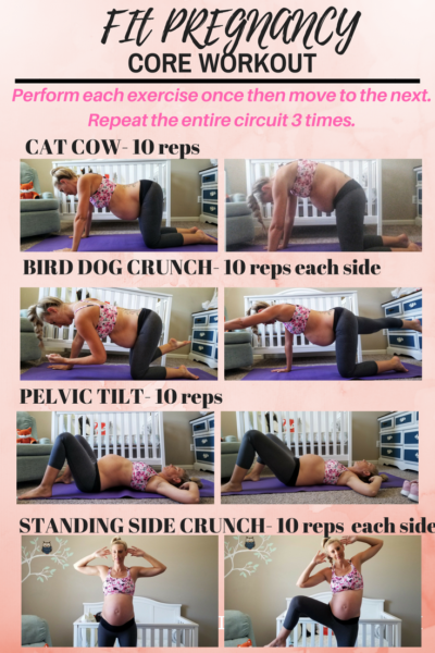 cat cow exercise